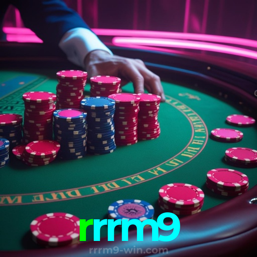 rrrm9 — plataforma oficial: cassino ao vivo e slots