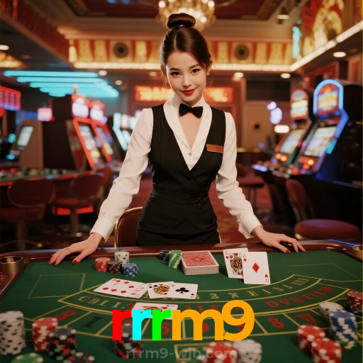 A Emoção das Máquinas Slots no rrrm9